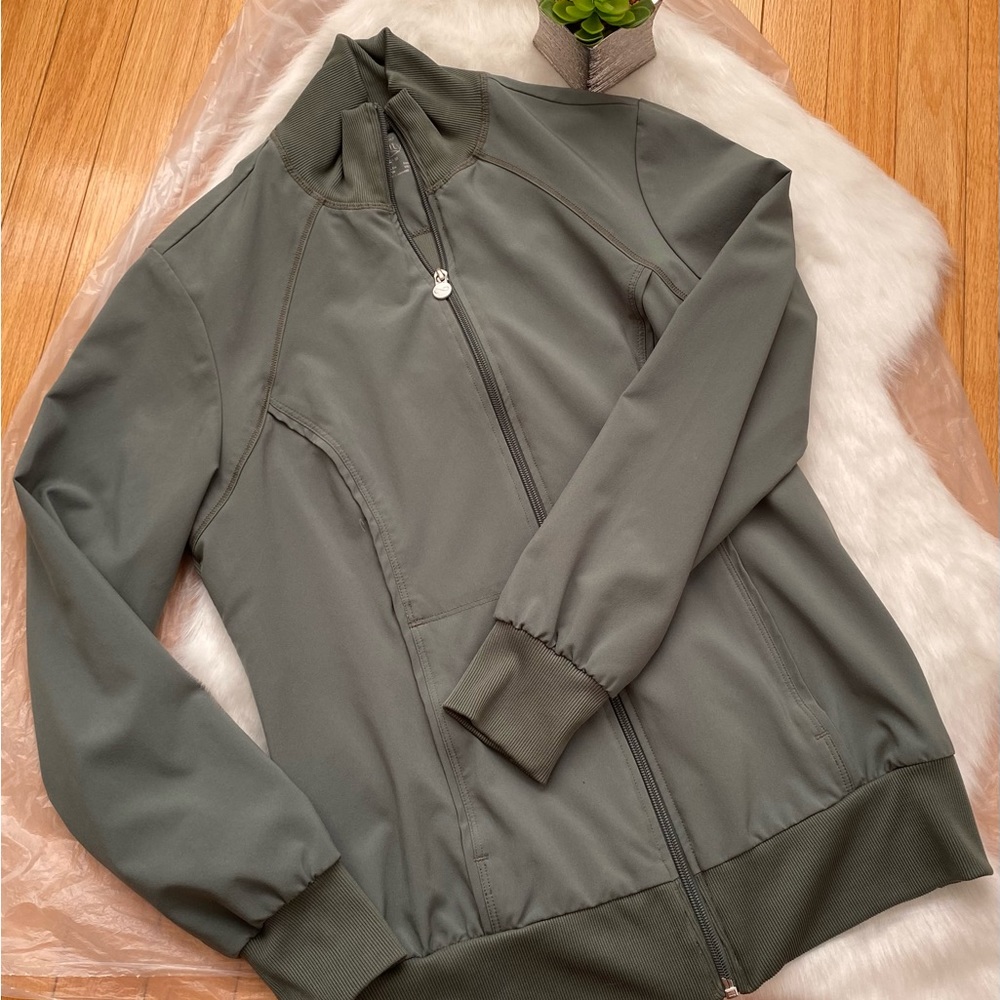 Cherokee Infinity Scrub Jacket - image 5